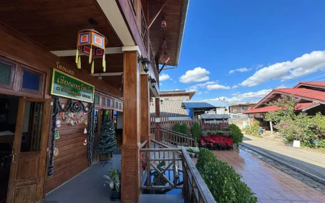 RiverTree Resort Chiangkhan