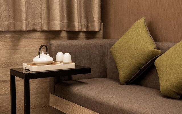 Atour Hotel Hangzhou Hushu Nan Road