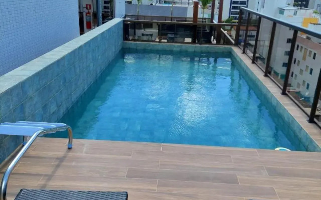 Flat Siberian 100m do mar