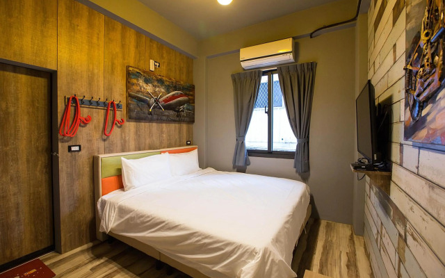 Yi Suo Yen Yu Homestay