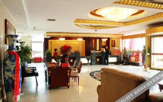 Shagang Hotel