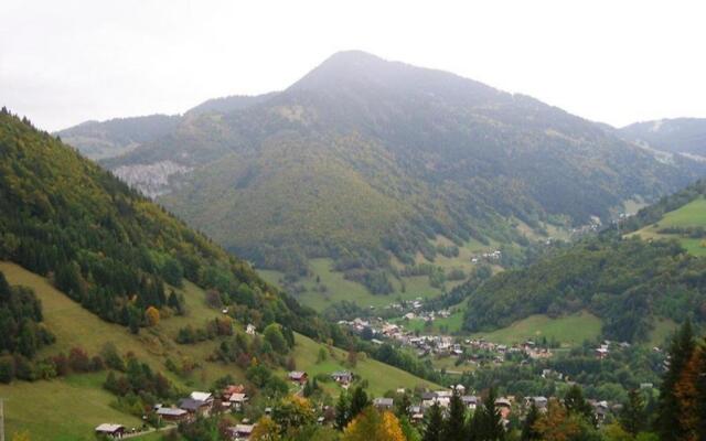 Appartement Saint-Jean-d'Aulps, 2 pièces, 6 personnes - FR-1-573-29