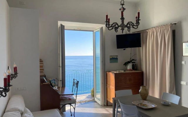 CG1 Giovanna Seaview Apartment Near Atrani Amalfi