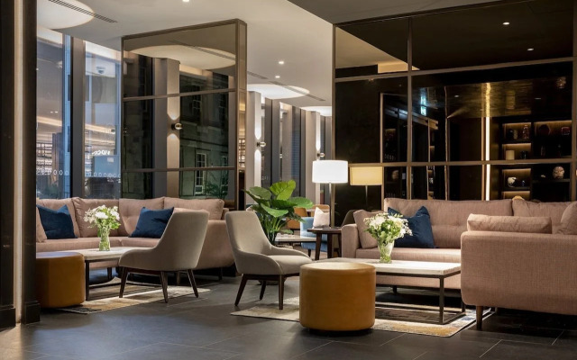 voco Edinburgh-Haymarket by IHG
