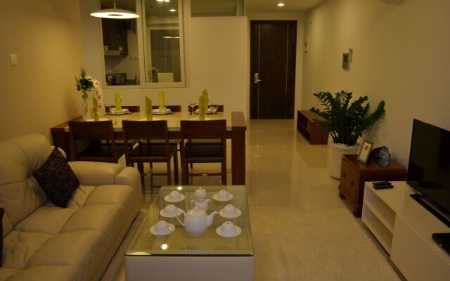 An Phu Plaza Serviced Apartment