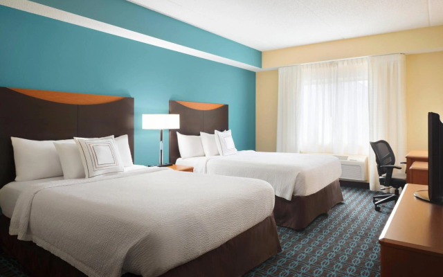 Fairfield Inn & Suites by Marriott Minneapolis Bloomington/Mall of America