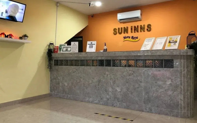 Sun Inns Meru Raya