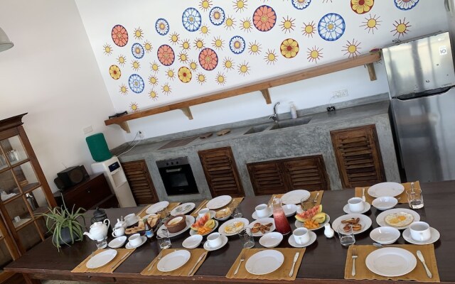 Thambilli Beach Front Villa