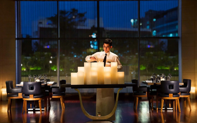 Bengaluru Marriott Hotel Whitefield