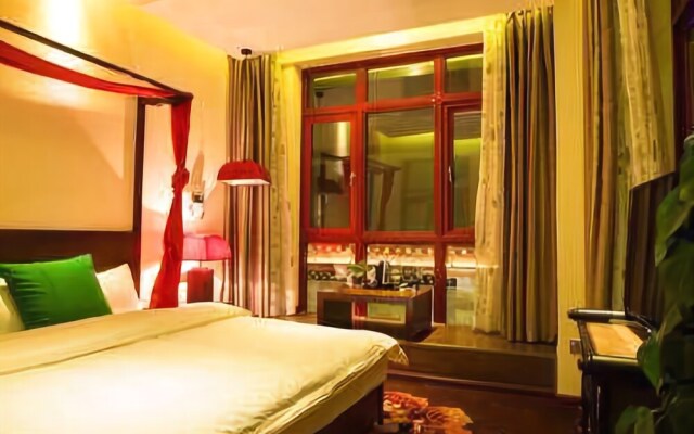 Jiaxi Boutique Creative Hotel