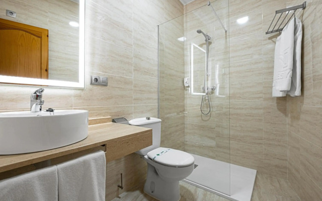 Apartamentos San Pedro