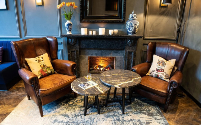 De Ware Jacob Boutique Hotel