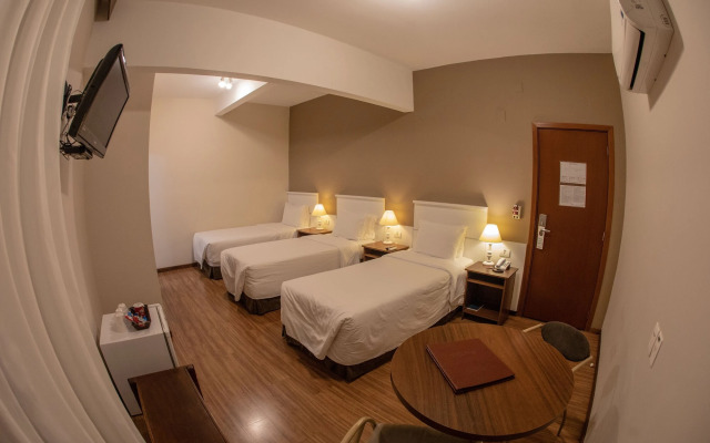 Planalto Select Hotel Ponta Grossa