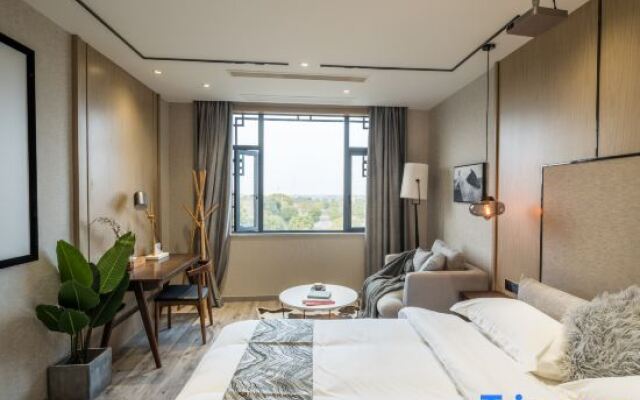 Qianyu S Yunxia Inn (Wuzhen Xizha Scenic Area Branch, Tongxiang)