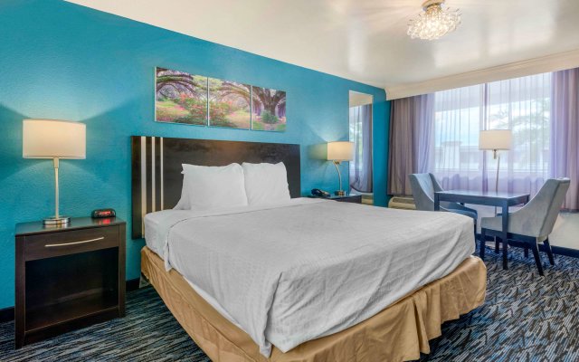 Quality Inn and Conference Center Tampa-Brandon