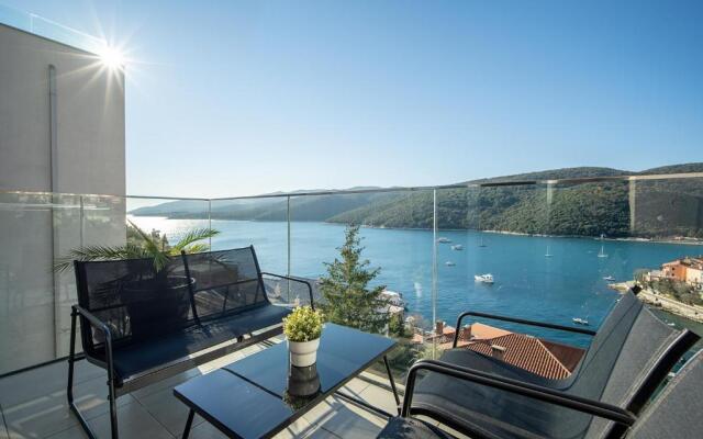 Apartments Palma Rabac