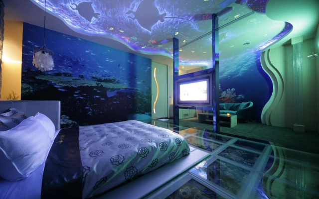 Dubai Villa Motel