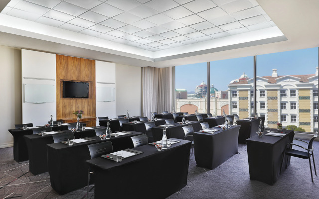 Cape Town Marriott Hotel Crystal Towers