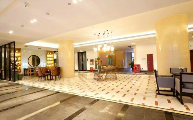 Zijing International Hotel