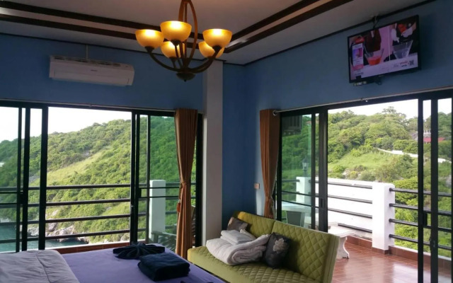 Ocean View Resort - Koh Sichang