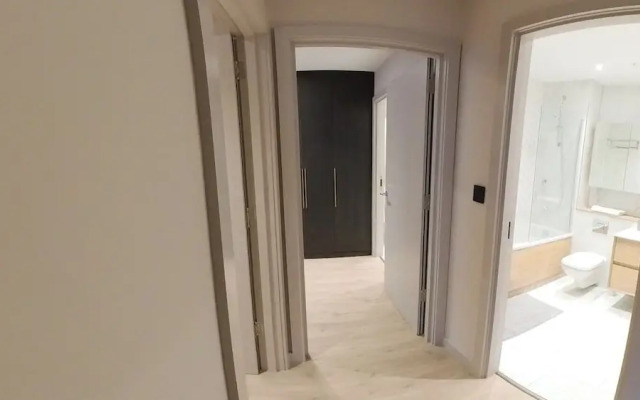 Luxury Stunning 2bed Apt City Centre