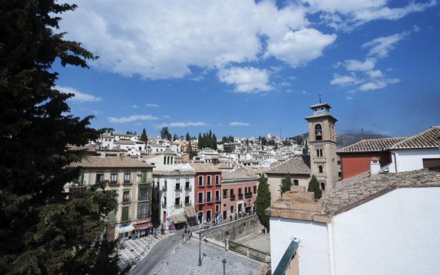 Apartamentos Río Darro