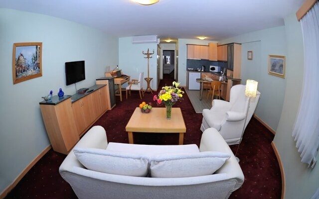 Gurgenci Suite Hotel
