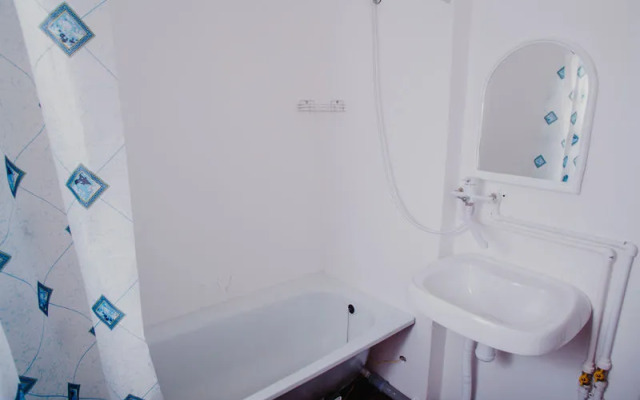 Апартаменты на ул. Заречная, д. 40, к. 1