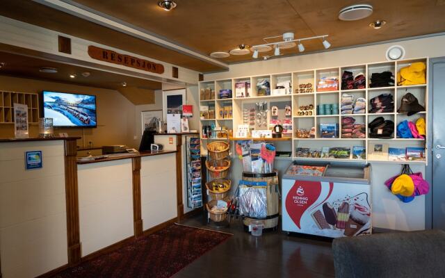 Nyvågar Rorbuhotell - by Classic Norway Hotels