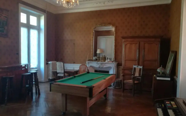 Domaine de Champ rose