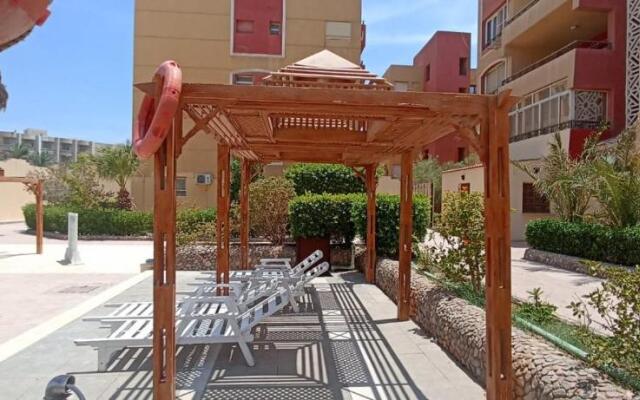 Jawly Hurghada 3 rooms.