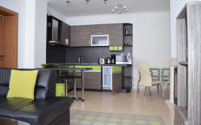 Grand Monastery Private Apartments