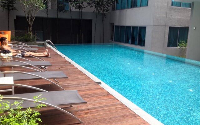 Summer Suites Ashraf @ KLCC