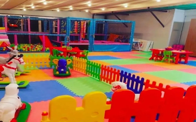 Arya Termal Otel- Halal Hotel