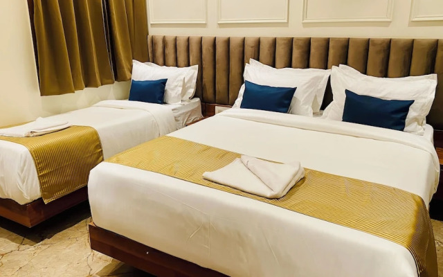 The Velar Hotel, Vijay Nagar