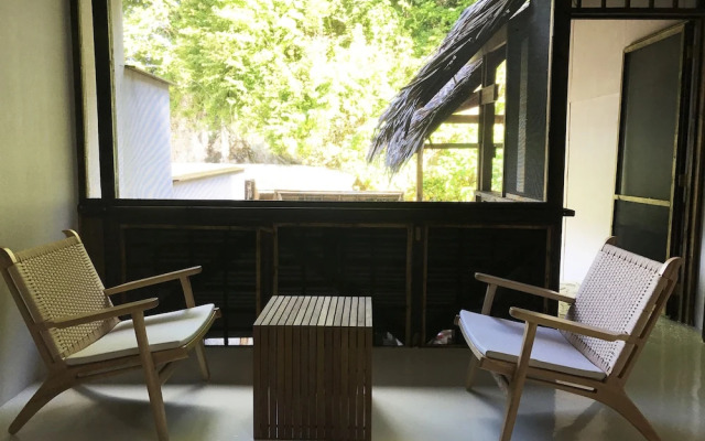 Ngellil Nature Island Resort