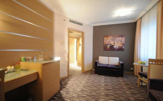 SV Business Hotel Taksim İstanbul