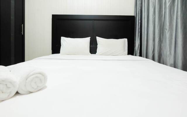 Homey 1br Gardenia Boulevard Apartment Near Pejaten Village