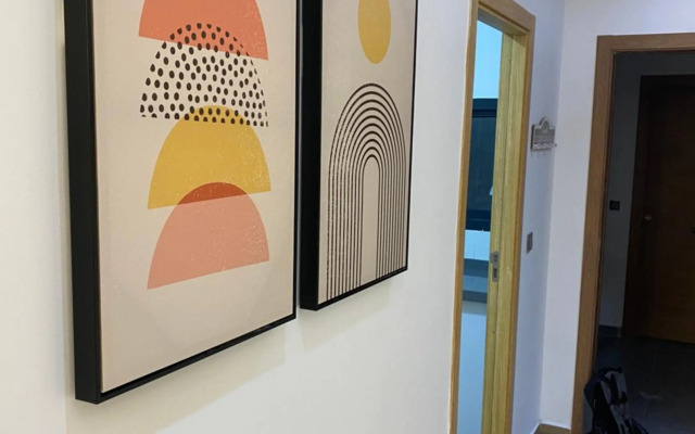 Appartement F4 vue panoramique sur Dakar