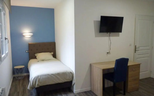 Townhouse Near Bay of Somme and Norman Beaches