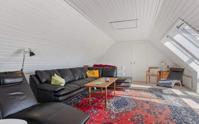 4 Star Holiday Home in Norre Nebel