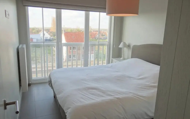 Apartment in Nieuwpoort Near the Beach