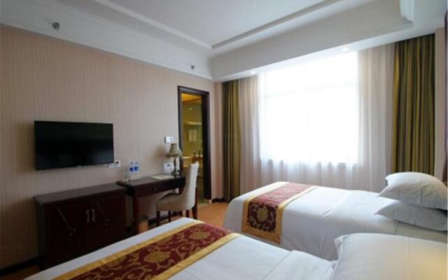 Vienna Hotel Shanghai Puong Jinqiao Park