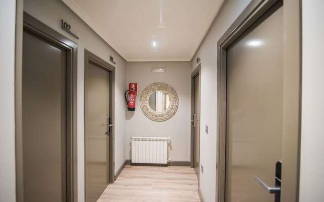 Hotel Porto do Barqueiro