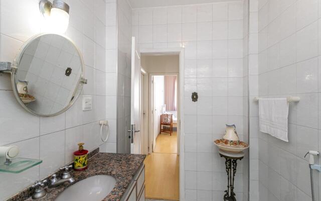 Breeze Copacabana - Tranquilidade e Mar!