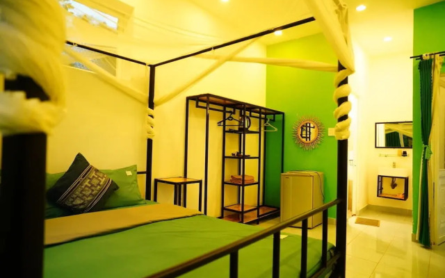 Vuon Thu Do Homestay