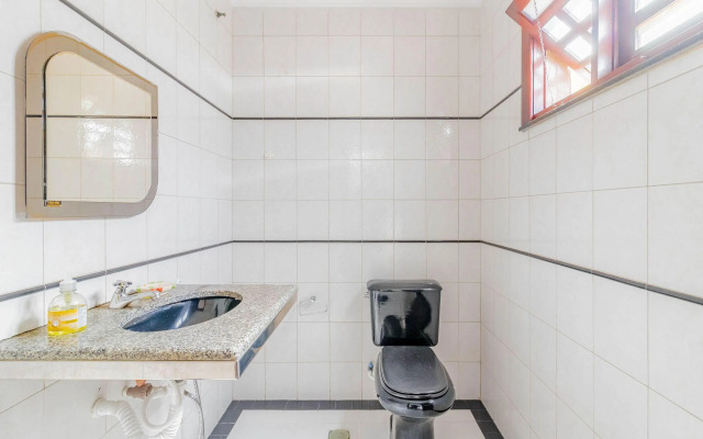 GB09 Ótima Casa 6 Quartos a 50m da Praia