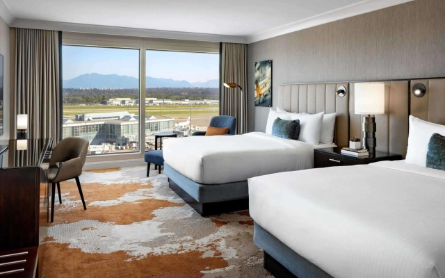 Fairmont Vancouver Airport In-Terminal Hotel