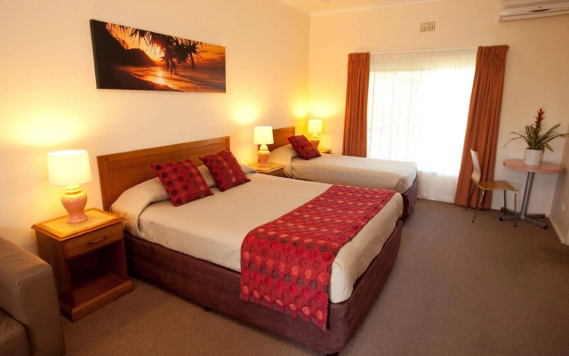 Byron Motor Lodge Motel