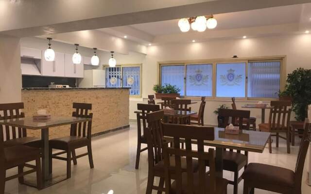 Galaxy Royal Suites Hotel